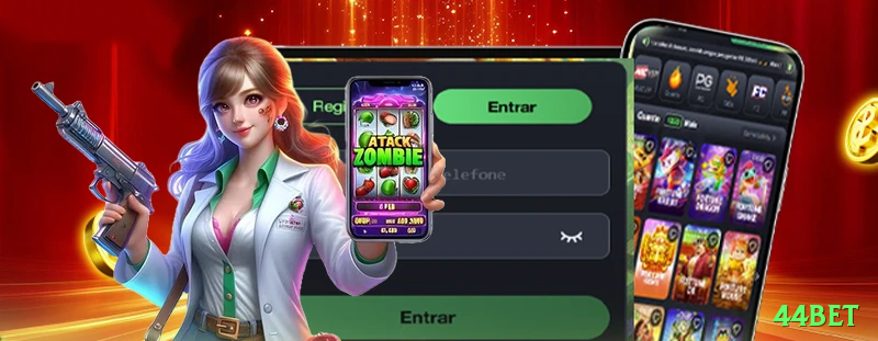 44bet - Casino Gold Screenshot 2
