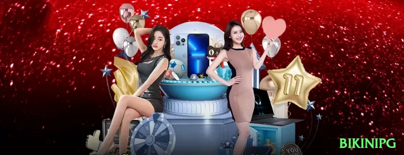 bikinipg Extreme Slots Screenshot 1