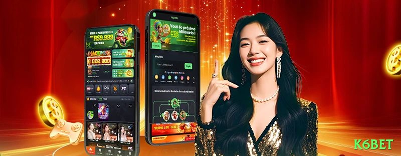 k6bet APK Champion v4.2.0 Screenshot 1