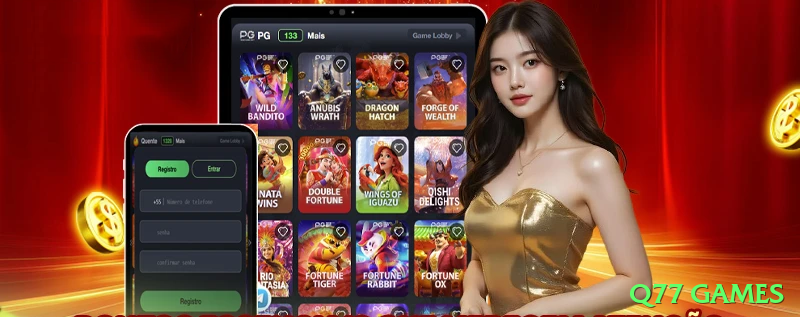 q77 games Live Casino Prime Screenshot 1